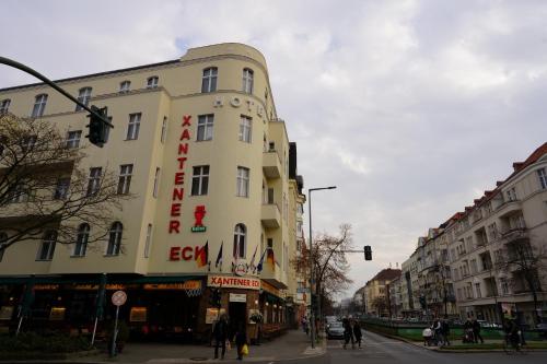 Hotel Xantener Eck, Berlín (fotografie 3)