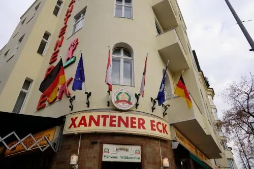 Hotel Xantener Eck in Berlin, Deutschland