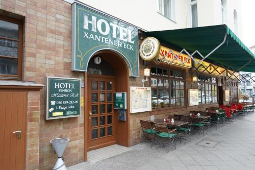 Hotel Pension Xantener Eck - image 13