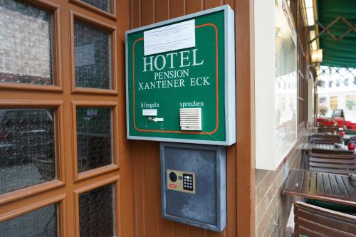 Hotel Xantener Eck, Berlín (fotografie 7)