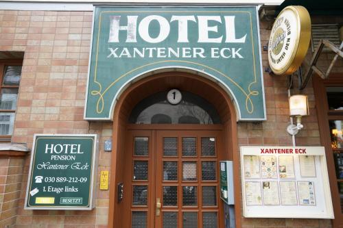 Hotel Xantener Eck, Berlín (fotografie 5)