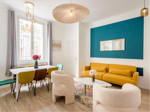 Merveil - Family Suite - Opera - Turin, Париж