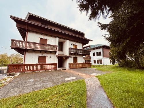 App4rent TANNE HAUS 6 Gallio in Gallio