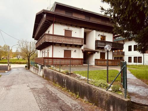 App4rent TANNE HAUS 6 Gallio in Gallio