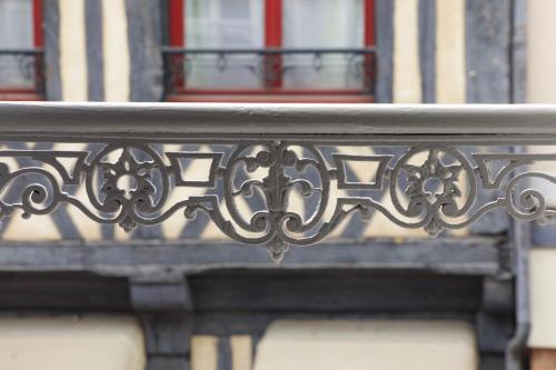 La Belle Aventure - Chambre d'hôtes - Pont-l'Évêque