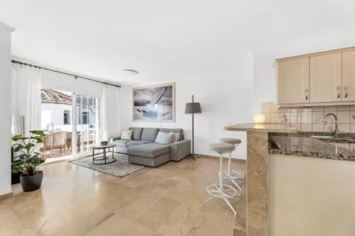 Cute Apartment in Benamara a few meters from the beach between Estepona &Marbella photo 2