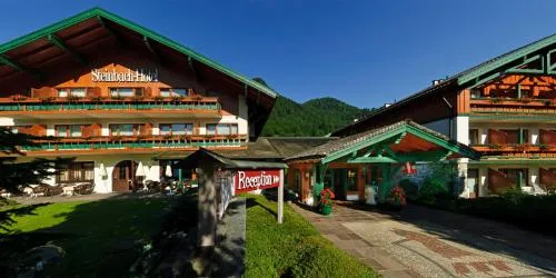 Steinbach-Hotel - inklusive Chiemgaukarte in Ruhpolding, Deutschland