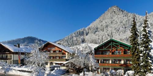 Steinbach-Hotel - inklusive Chiemgaukarte in Ruhpolding, Deutschland
