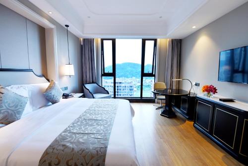 Business King Room - Smoking