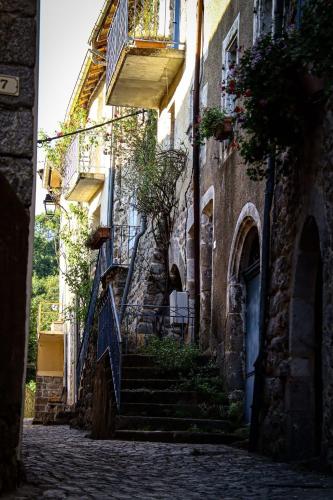 Gite chez Anne So in Montpezat-sous-Bauzon