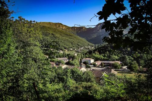 Gite chez Anne So in Montpezat-sous-Bauzon