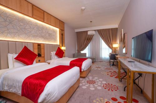 La Zona Continental Hotel Room Type - Standard Twin Room
