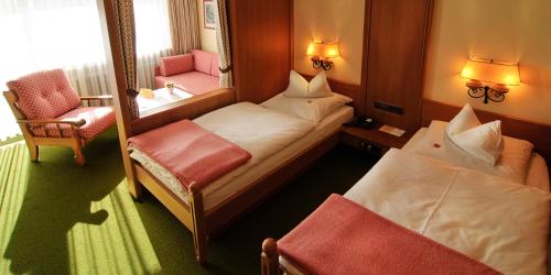 Steinbach-Hotel - inklusive Chiemgaukarte in Ruhpolding, Deutschland