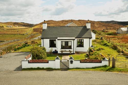 Taigh Tuaram gîte à louer Carloway