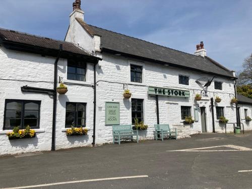 The Stork Hotel, Lancaster