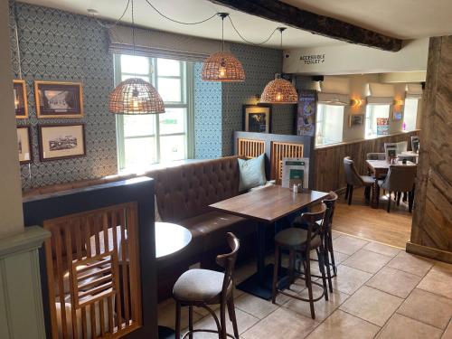 Bar/Lounge, The Stork Hotel in Lancaster
