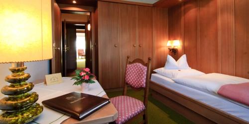 Steinbach-Hotel - inklusive Chiemgaukarte in Ruhpolding, Deutschland