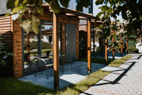 Domki letniskowe KANTORIA - Debica