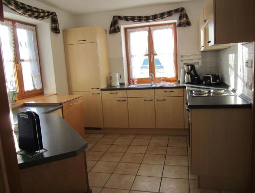 Biobauernhof Benihof - Ferienwohnung Alpenblick in Peiting