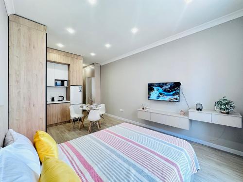 4SEASONS Comfortable Studio, Almaty (fotografie 9)