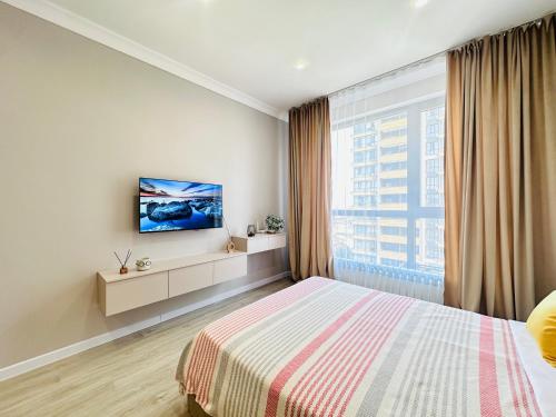 4SEASONS Comfortable Studio, Almaty (fotografie 5)
