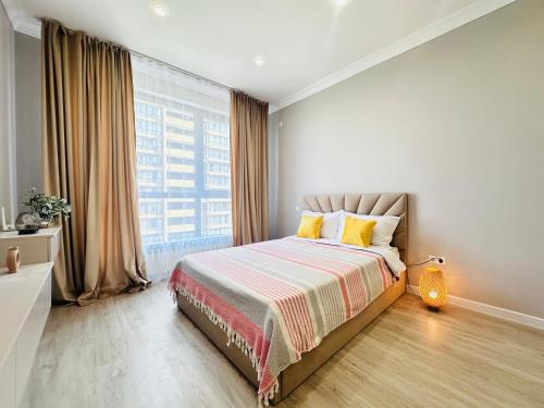 4SEASONS Comfortable Studio, Almaty (fotografie 3)