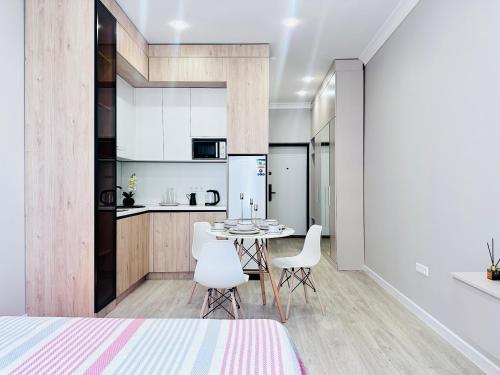 4SEASONS Comfortable Studio, Almaty (fotografie 8)