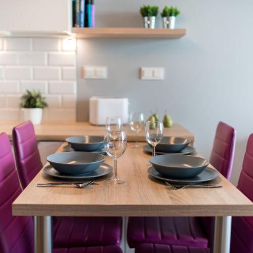 P&O Apartments EXPO XXI - ULICA ORDONA 12B STREET, Varšava (fotografie 3)