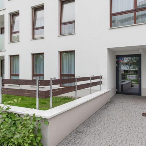 P&O Apartments EXPO XXI - ULICA ORDONA 12B STREET, Varšava (fotografie 4)