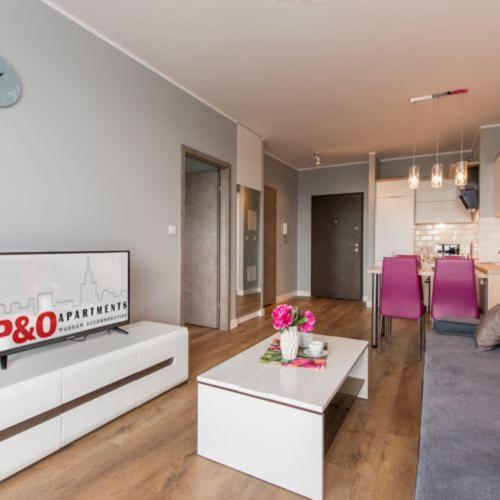 P&O Apartments EXPO XXI - ULICA ORDONA 12B STREET, Varšava (fotografie 5)