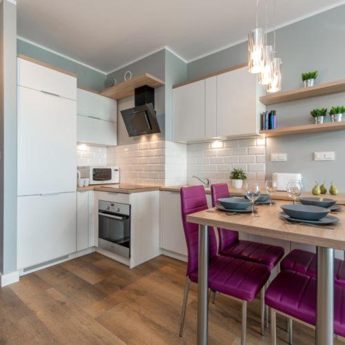P&O Apartments EXPO XXI - ULICA ORDONA 12B STREET, Varšava (fotografie 10)