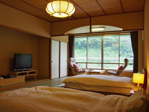Hotel Kunitomi Suisennkaku