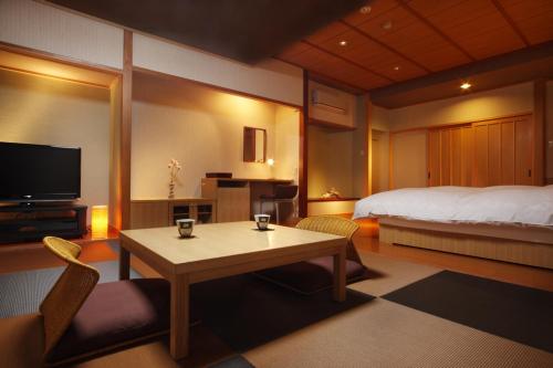 Japanese Western Room - Non-Smoking