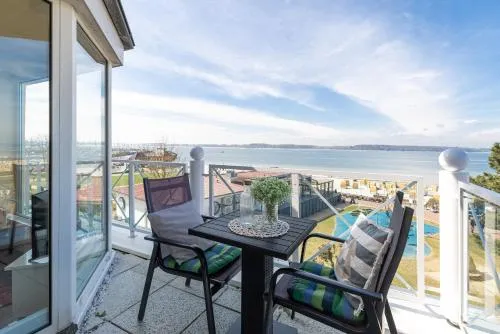 Haus Panorama Laboe Nr 19 in Laboe, Deutschland