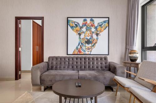 Bellavista Apartments Holiday Homes LLC - 1 Bedroom Full Burj Khalifa View and Fountan View - 29 Boulevard Downtown, Dubaï (photo 8)
