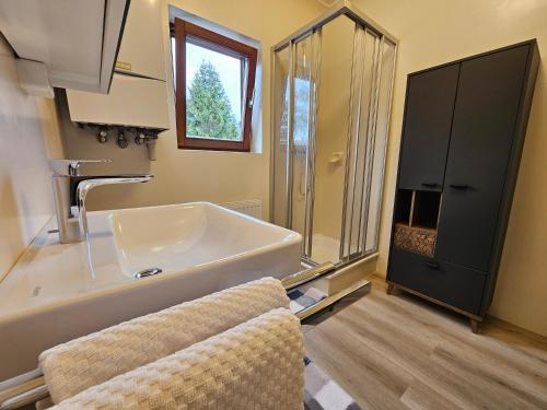 One-Bedroom Family Apartment
