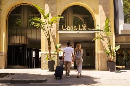 Casa Lit Barcelona Hotel de charme Marine museum