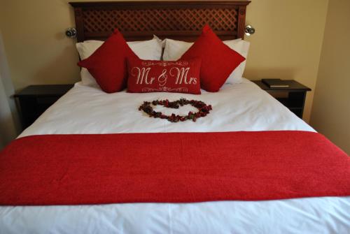 1 queen bed