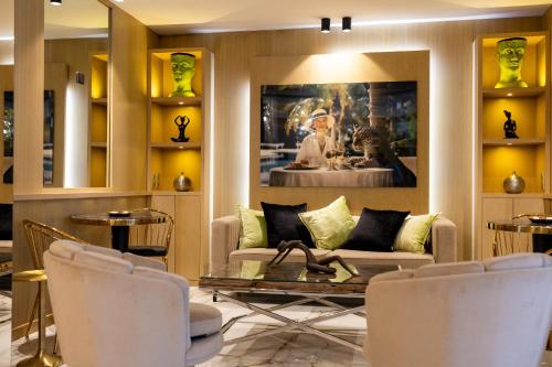 Hotel Le Fouquet's – Cannes, CT