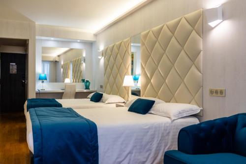 Hotel Le Fouquet's – Cannes, CT