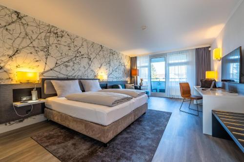 MASEVEN Stuttgart SI-Centrum (ehem. SI-SUITES) Room Type - Standard Room