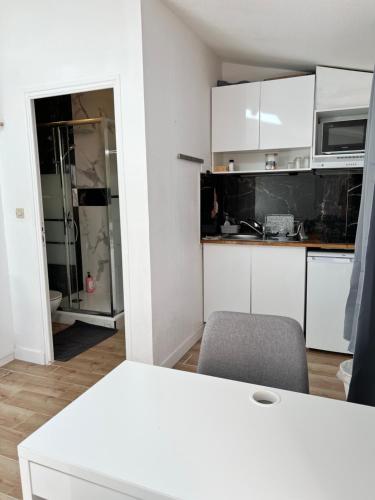 Petite maison de ville Matabiau Jean Jaurès, Tolosa (foto 5)