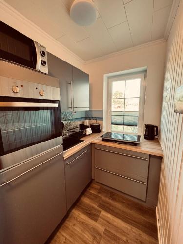 Apartment 1 - Haus Heinke am Deich, Friedrichskoog-Spitz (fotografie 8)