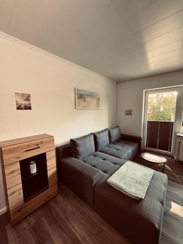 Apartment 1 - Haus Heinke am Deich, Friedrichskoog-Spitz (fotografie 4)