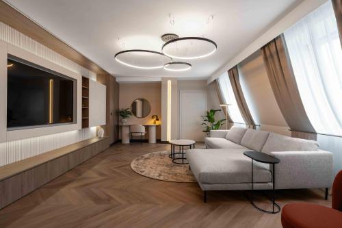 Wyndham Wroclaw Old Town Room Type - Presidential Suite