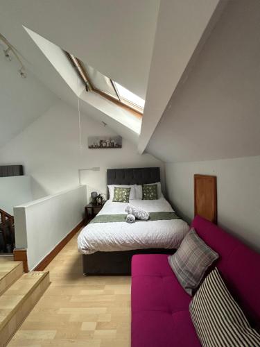 Lover's Loft, Londyn