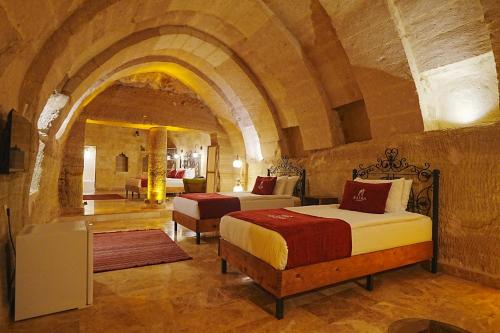 Suite, deluxe, vasca idromassaggio