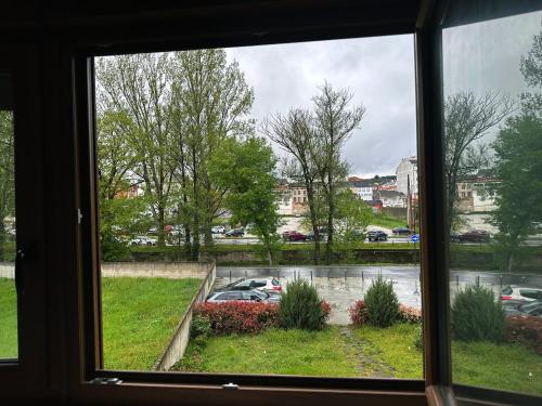 Pensión Río Sarria (Pension Rio Sarria) in ซาร์เรีย