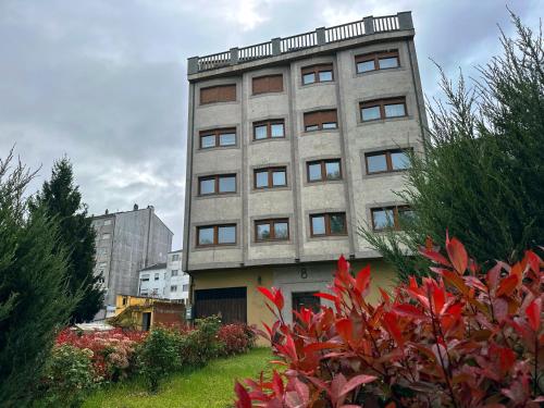 Pensión Río Sarria (Pension Rio Sarria) in ซาร์เรีย