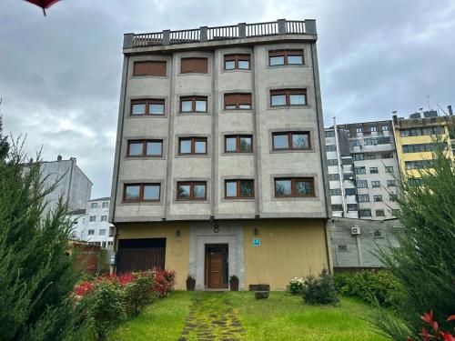 Pensión Río Sarria (Pension Rio Sarria) in ซาร์เรีย